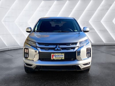 2027 Mitsubishi Outlander Sport 2.0 ES