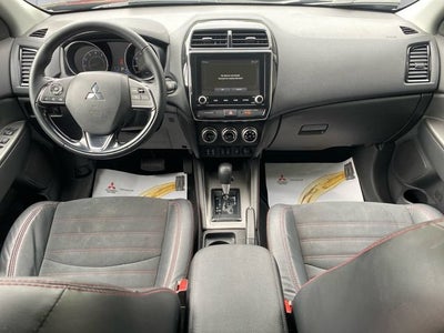 2022 Mitsubishi Outlander Sport Base