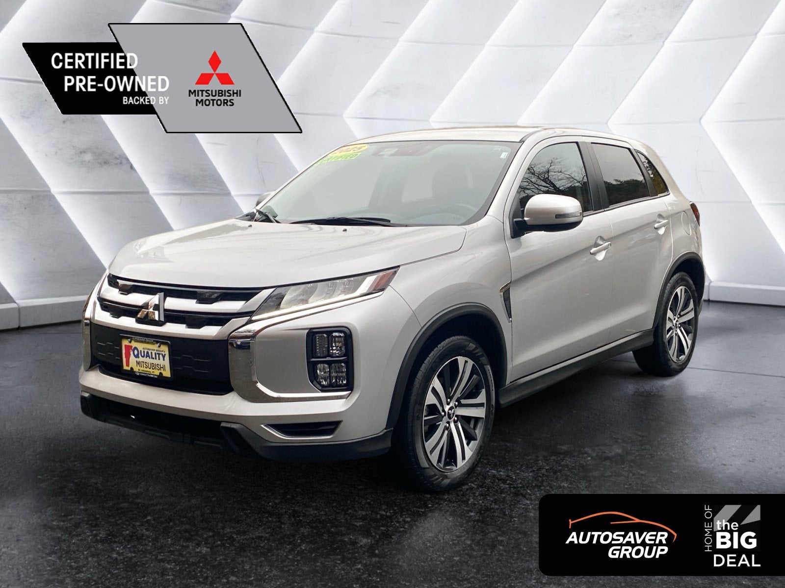 2025 Mitsubishi Outlander Sport 2.0 SE