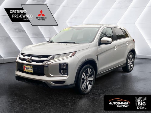 2025 Mitsubishi Outlander Sport 2.0 SE