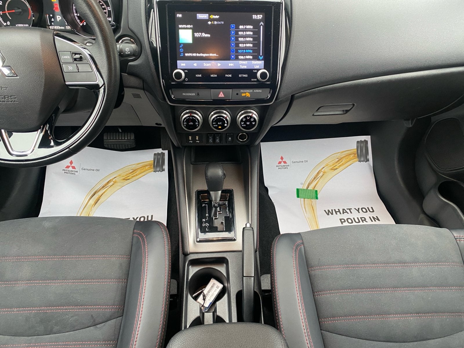 2025 Mitsubishi Outlander Sport 2.0 SE