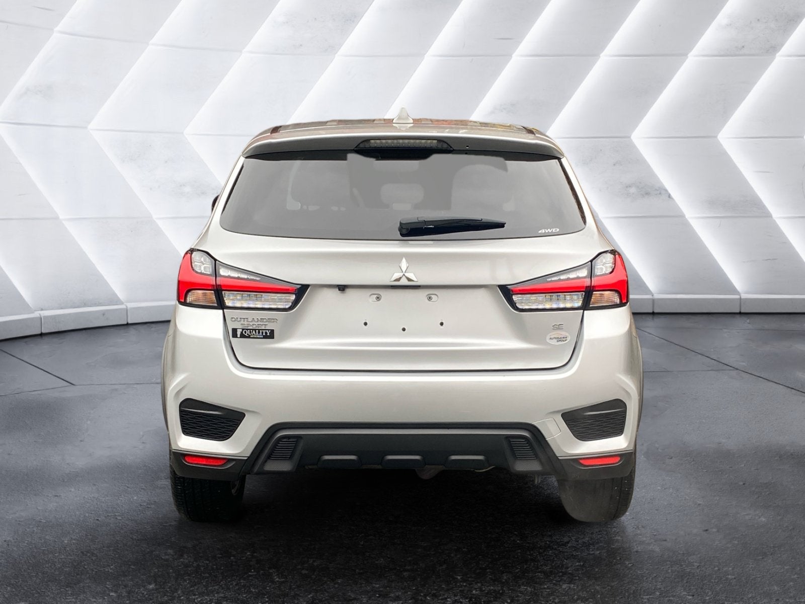 2025 Mitsubishi Outlander Sport 2.0 SE