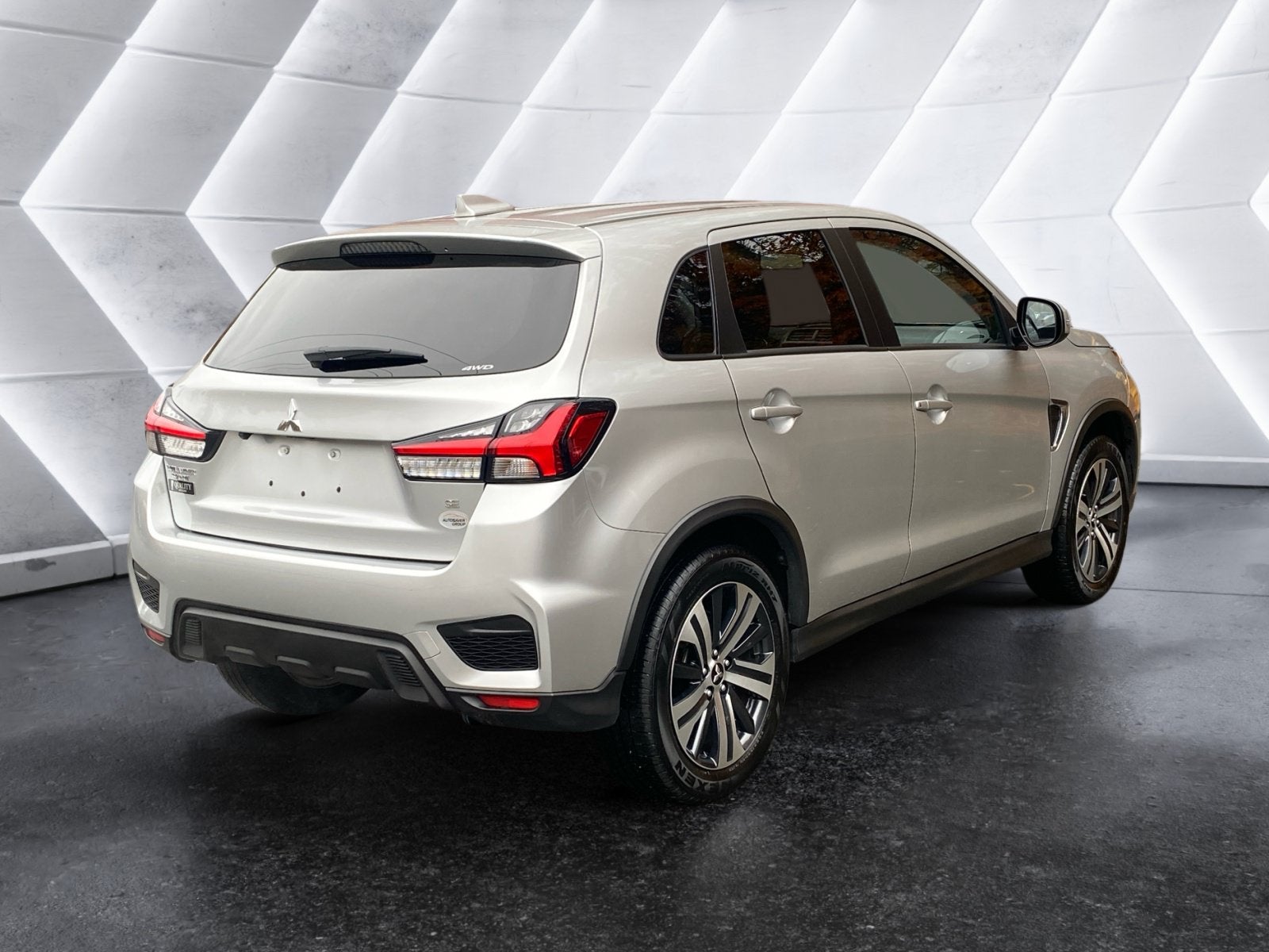 2025 Mitsubishi Outlander Sport 2.0 SE