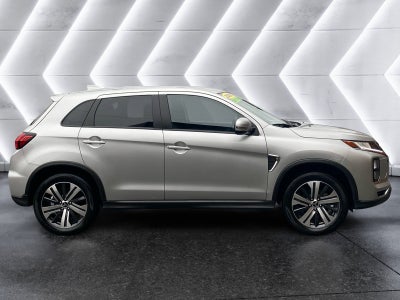 2025 Mitsubishi Outlander Sport 2.0 SE