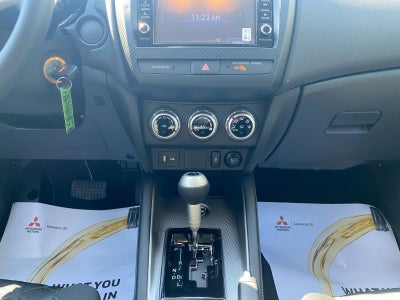 2025 Mitsubishi Outlander Sport ES