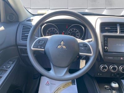 2025 Mitsubishi Outlander Sport ES