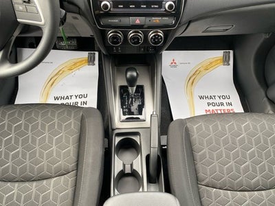 2026 Mitsubishi Outlander Sport ES
