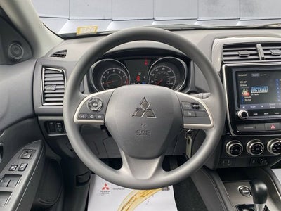 2026 Mitsubishi Outlander Sport ES