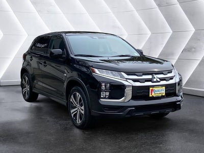 2026 Mitsubishi Outlander Sport ES
