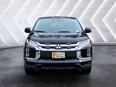 2026 Mitsubishi Outlander Sport ES
