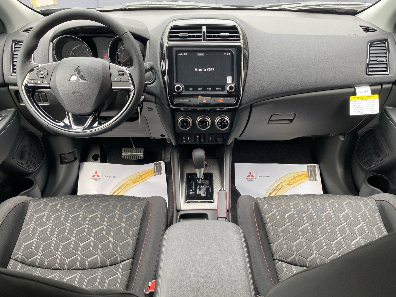 2026 Mitsubishi Outlander Sport LE