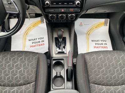 2026 Mitsubishi Outlander Sport LE