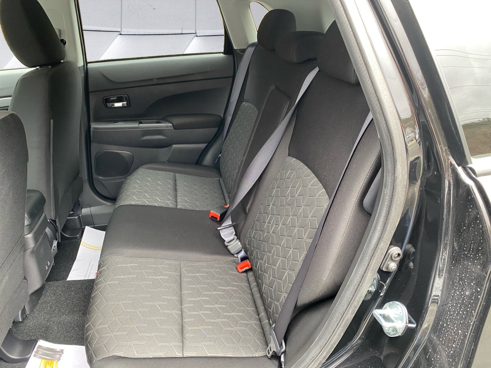 2026 Mitsubishi Outlander Sport LE