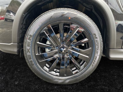 2026 Mitsubishi Outlander Sport LE