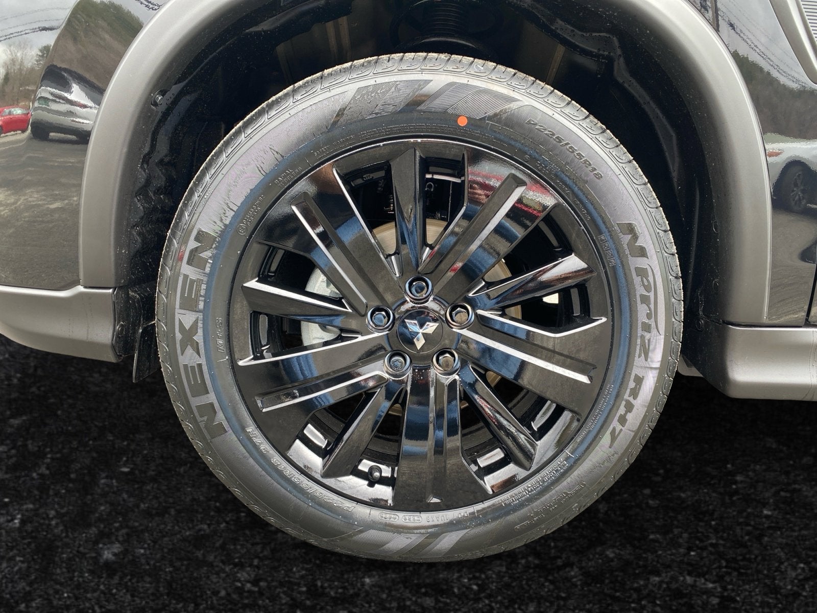 2026 Mitsubishi Outlander Sport LE