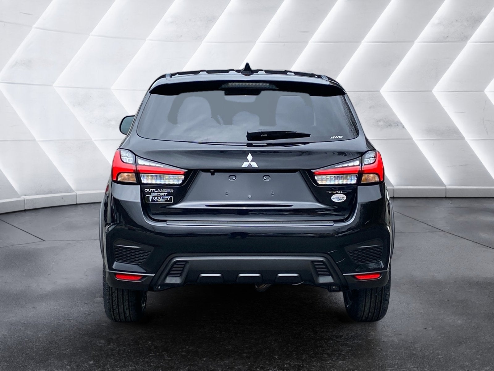 2026 Mitsubishi Outlander Sport LE