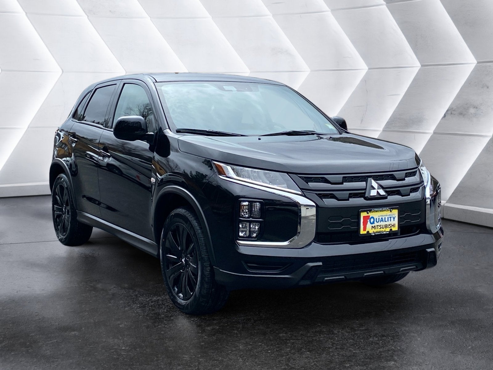 2026 Mitsubishi Outlander Sport LE