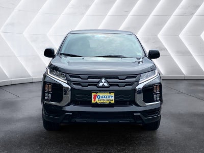 2026 Mitsubishi Outlander Sport LE