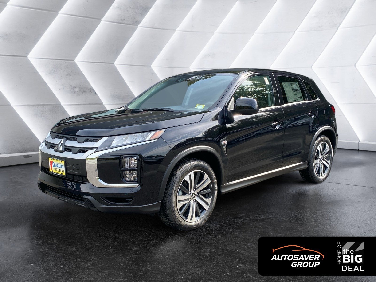 2025 Mitsubishi Outlander Sport ES