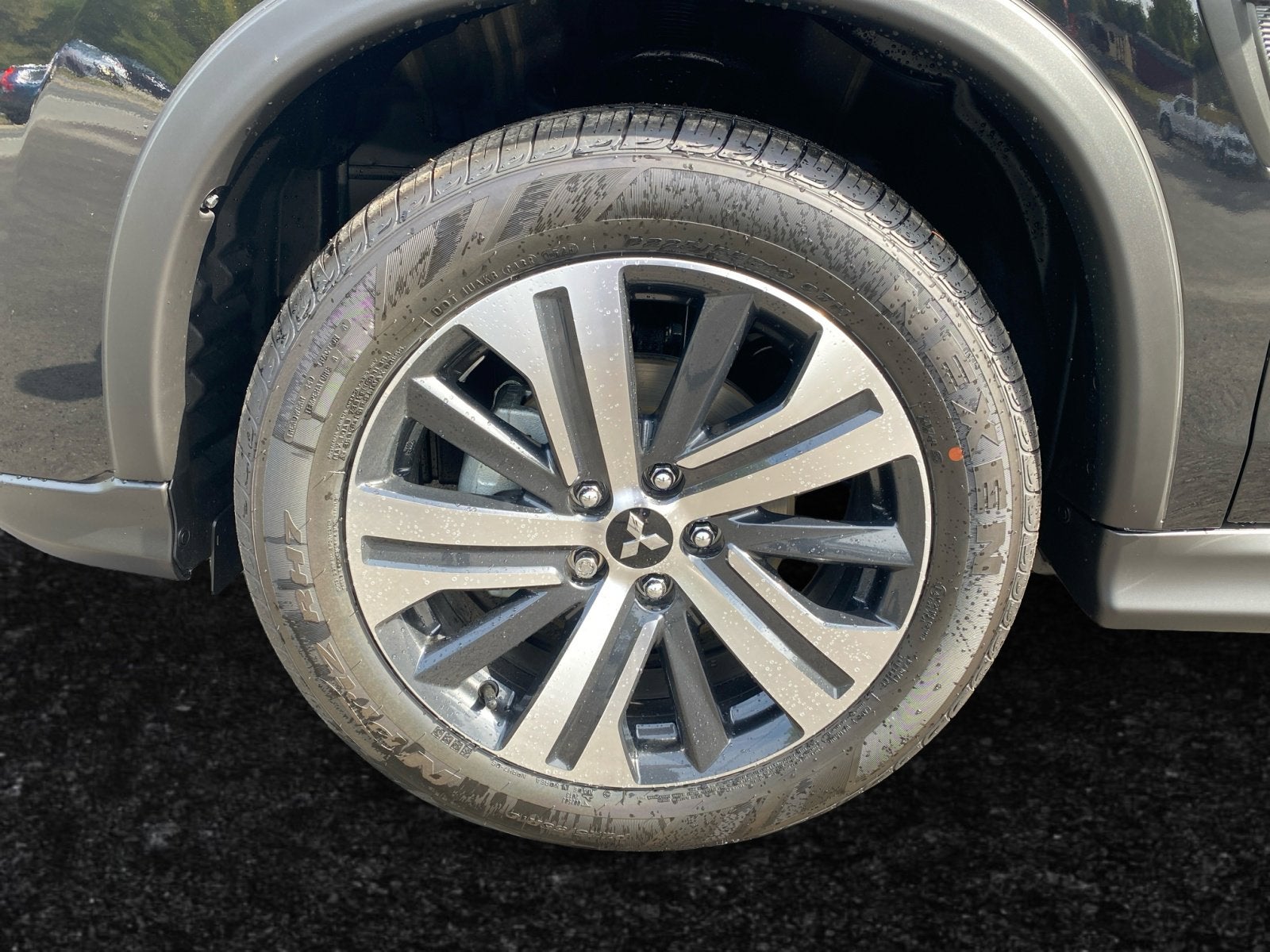 2025 Mitsubishi Outlander Sport ES