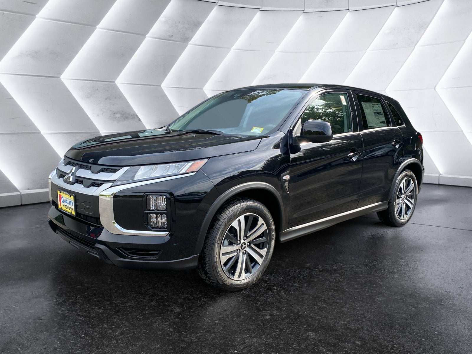 2025 Mitsubishi Outlander Sport ES