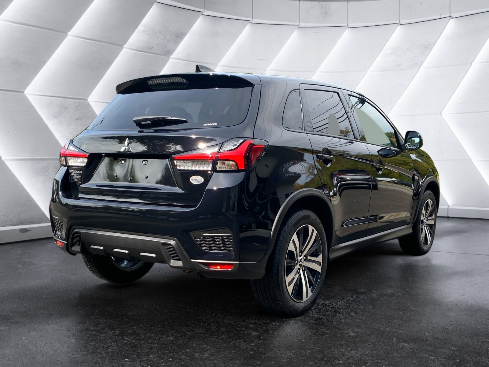 2025 Mitsubishi Outlander Sport ES