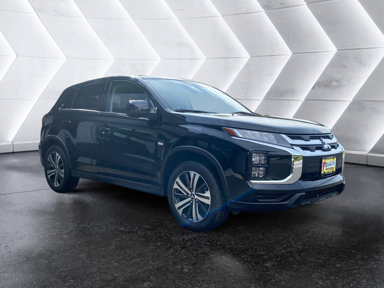 2025 Mitsubishi Outlander Sport ES