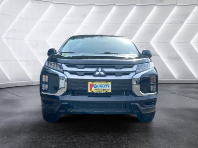 2025 Mitsubishi Outlander Sport ES