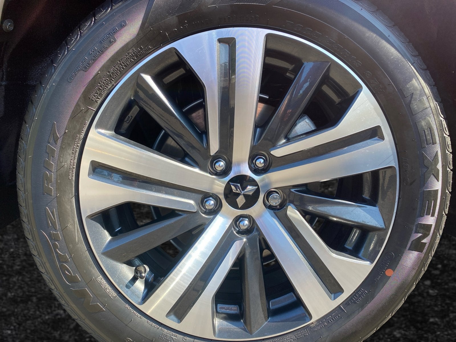 2025 Mitsubishi Outlander Sport ES