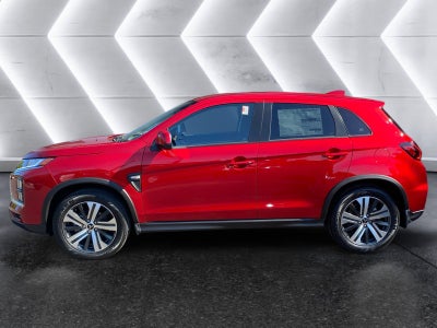 2025 Mitsubishi Outlander Sport ES