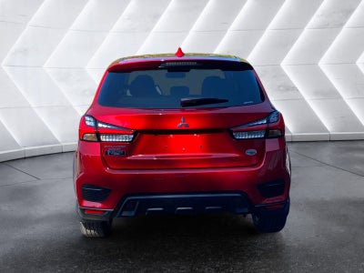 2025 Mitsubishi Outlander Sport ES