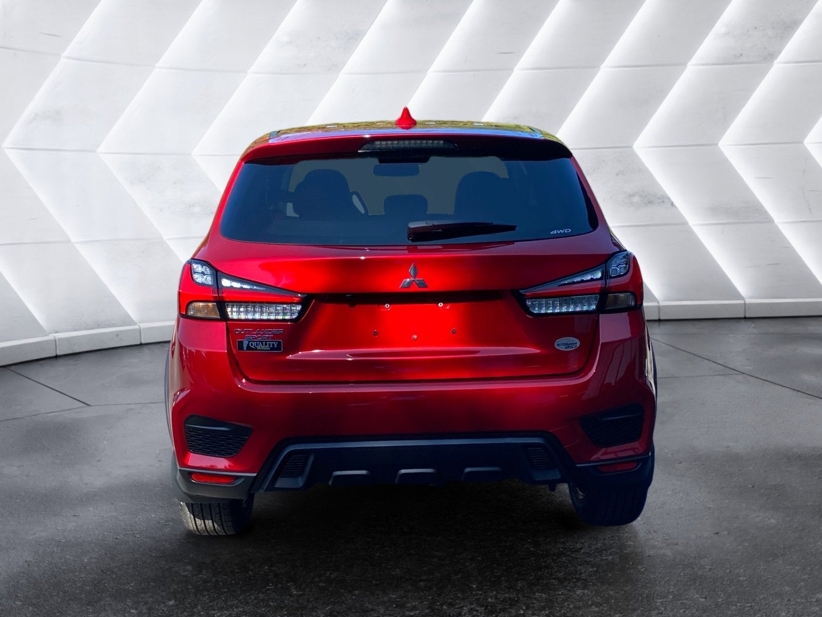 2025 Mitsubishi Outlander Sport ES