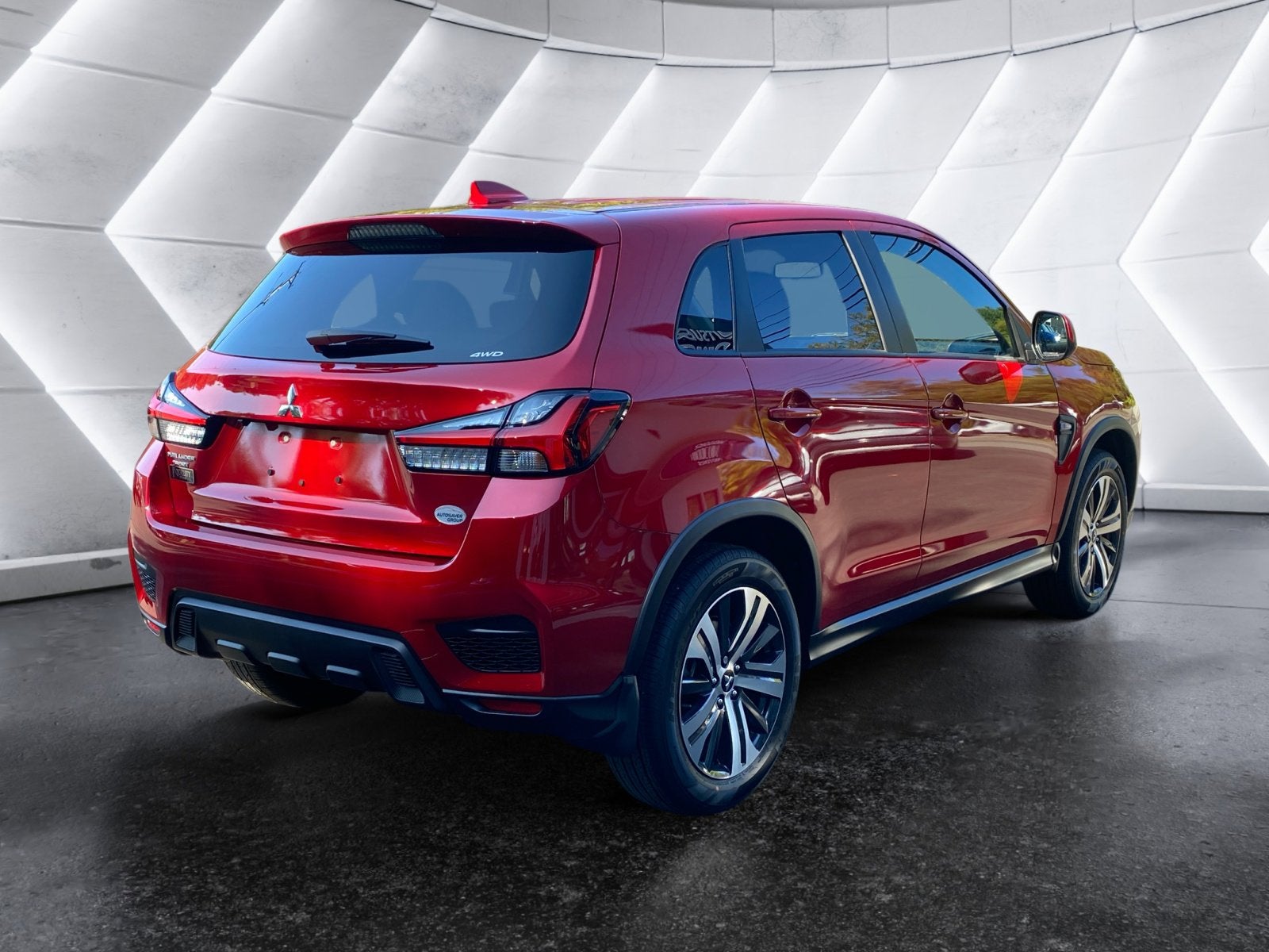 2025 Mitsubishi Outlander Sport ES