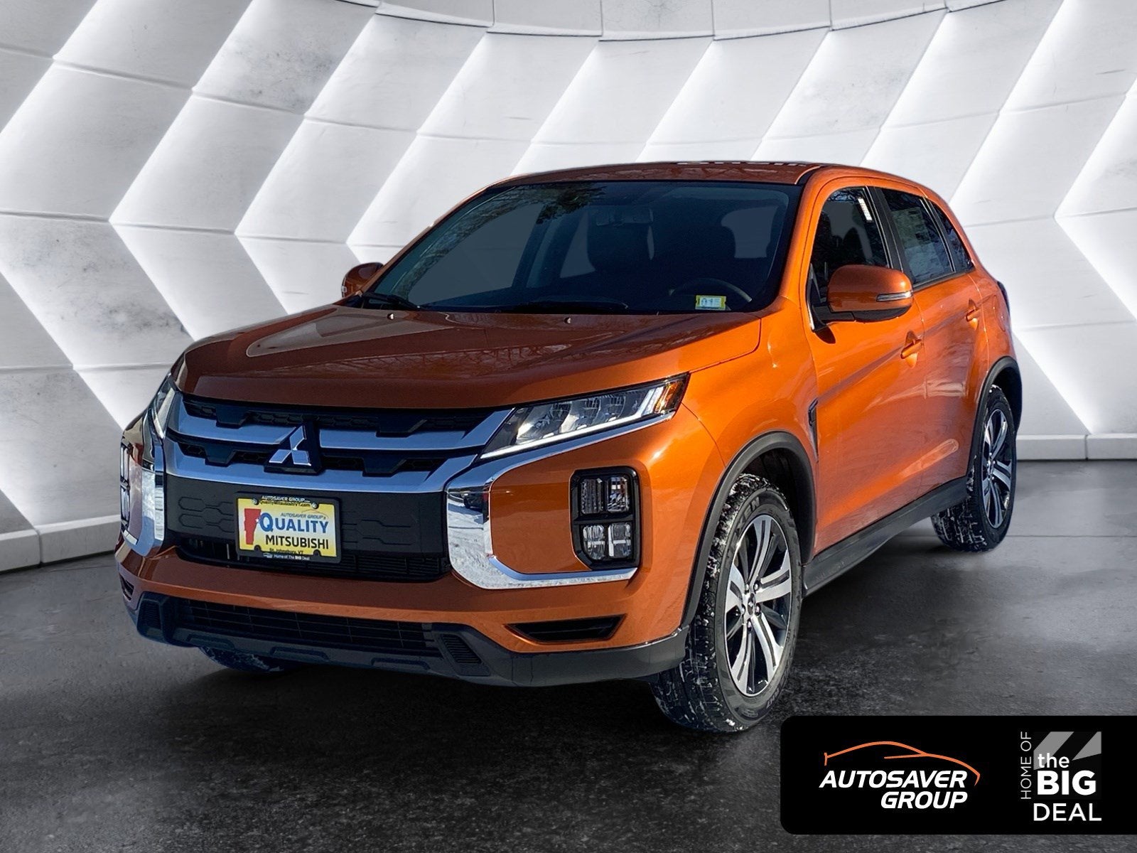 2026 Mitsubishi Outlander Sport SE