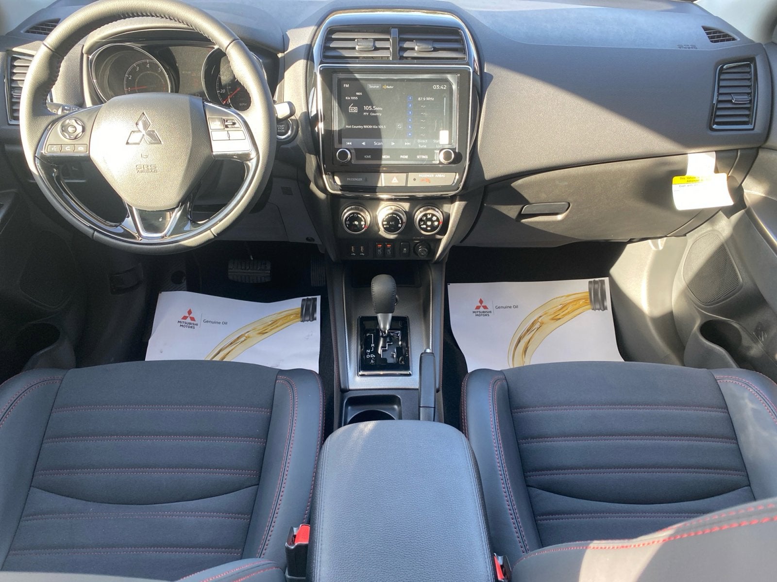 2026 Mitsubishi Outlander Sport SE