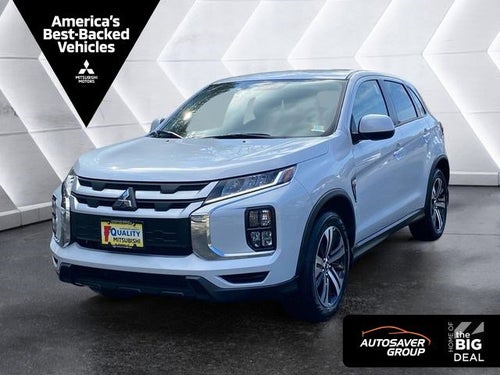2026 Mitsubishi Outlander Sport ES