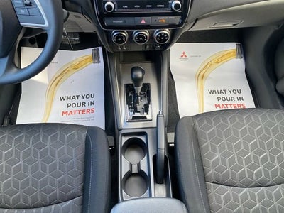 2026 Mitsubishi Outlander Sport ES