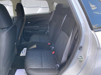 2026 Mitsubishi Outlander Sport ES