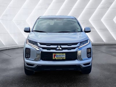 2026 Mitsubishi Outlander Sport ES