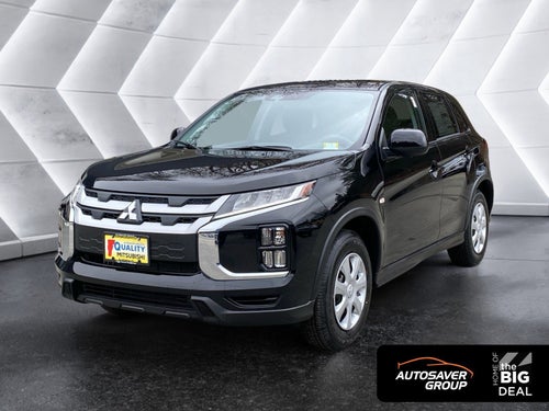 2026 Mitsubishi Outlander Sport S