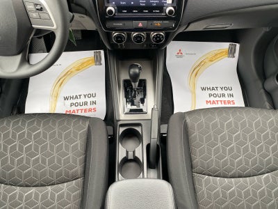 2026 Mitsubishi Outlander Sport S