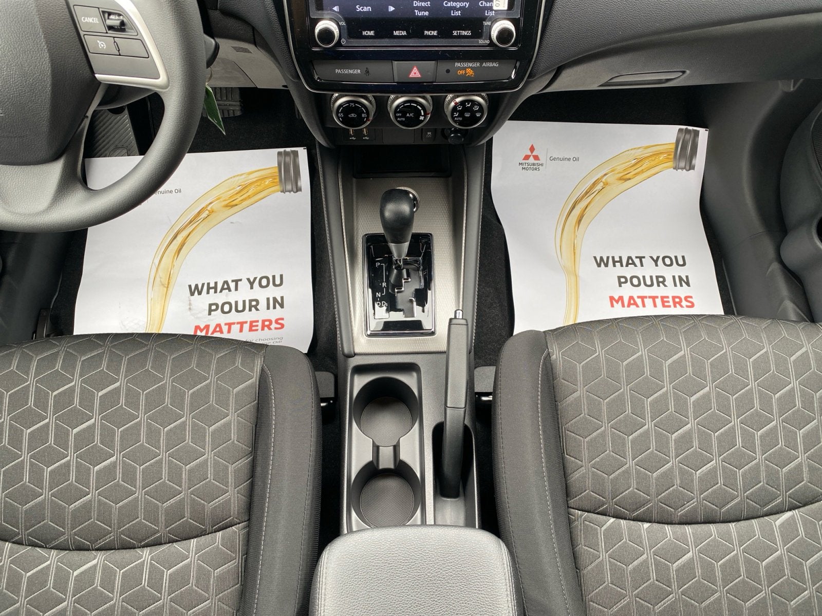 2026 Mitsubishi Outlander Sport S