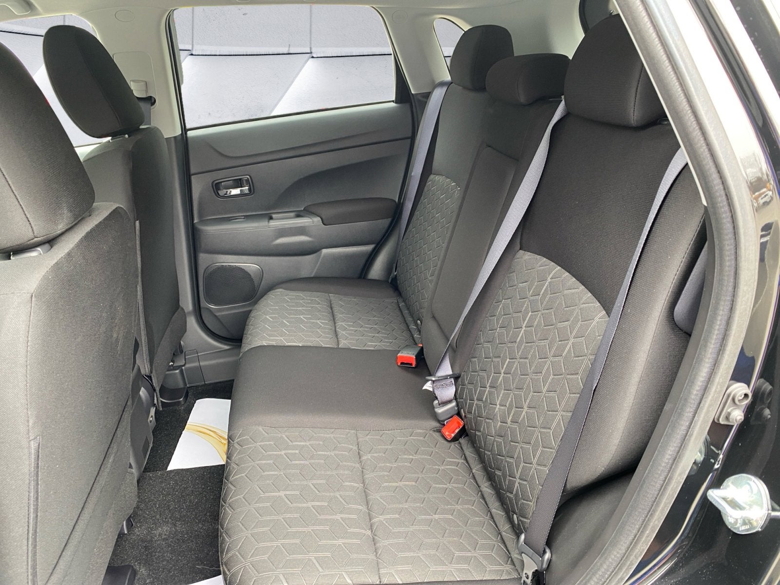 2026 Mitsubishi Outlander Sport S