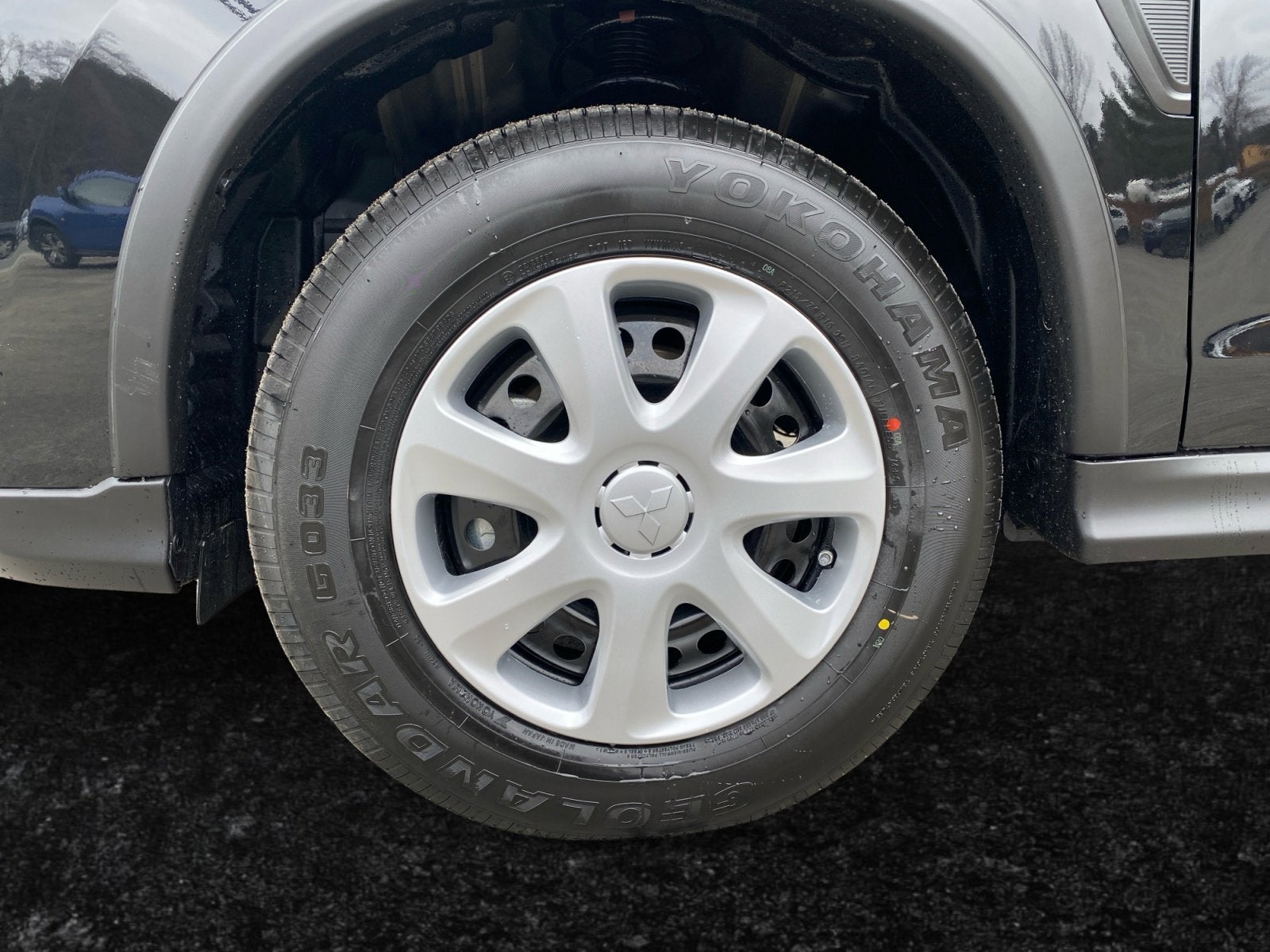 2026 Mitsubishi Outlander Sport S