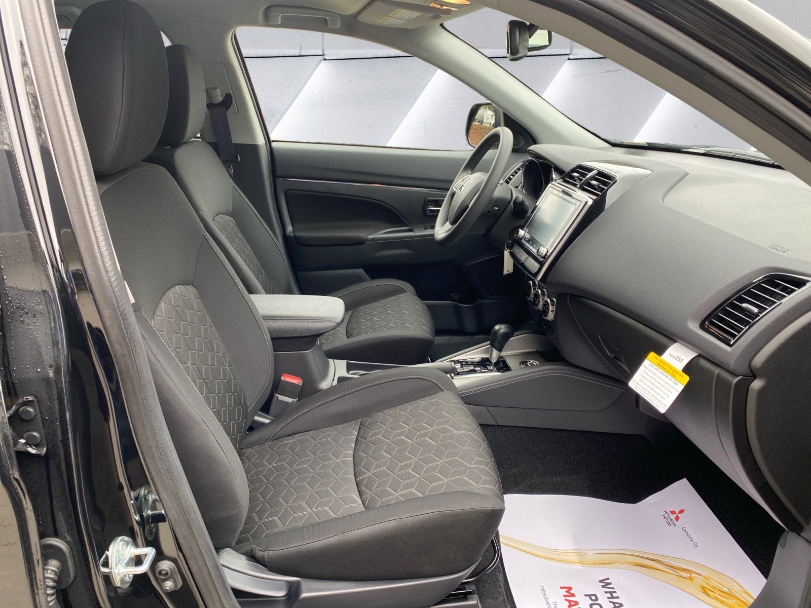 2026 Mitsubishi Outlander Sport S