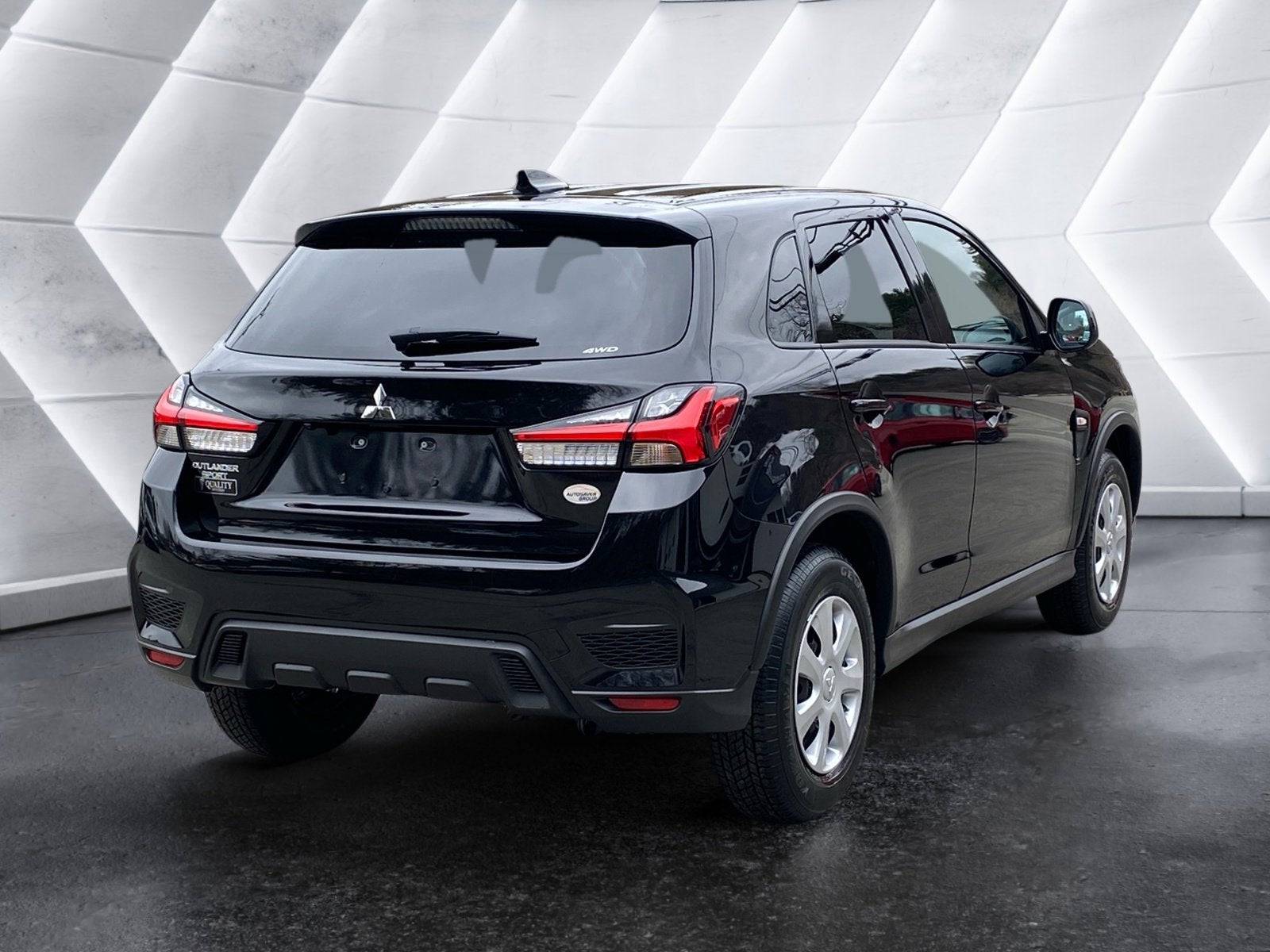 2026 Mitsubishi Outlander Sport S