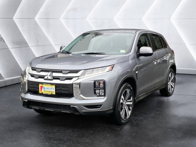 2026 Mitsubishi Outlander Sport ES