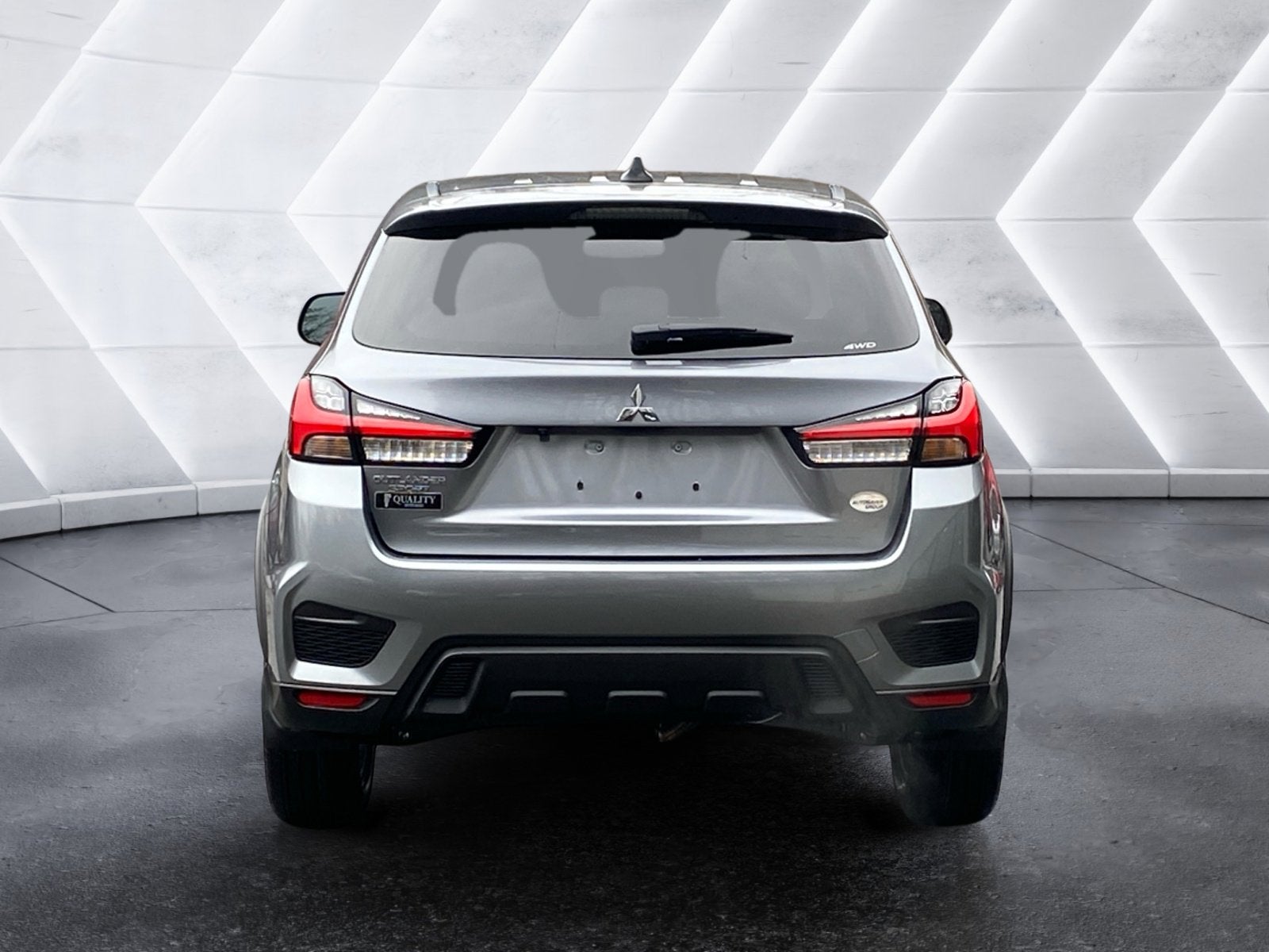 2026 Mitsubishi Outlander Sport ES