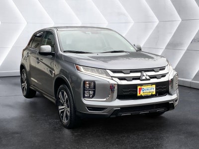 2026 Mitsubishi Outlander Sport ES