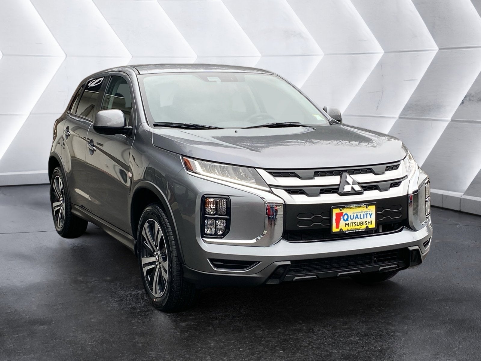 2026 Mitsubishi Outlander Sport ES